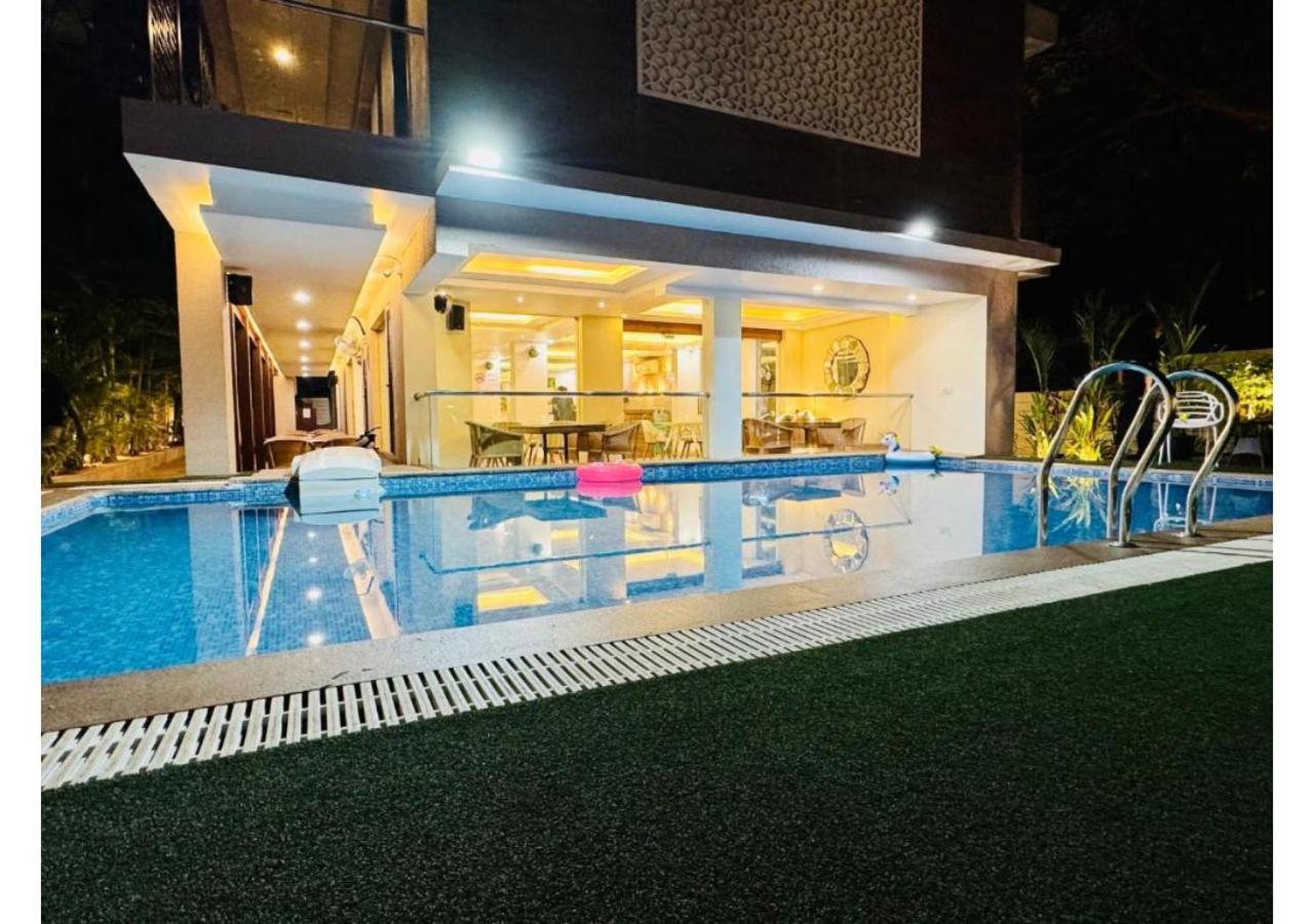 Bluo Amani Vagator - Boutique Hotel Goa Анжуна Экстерьер фото