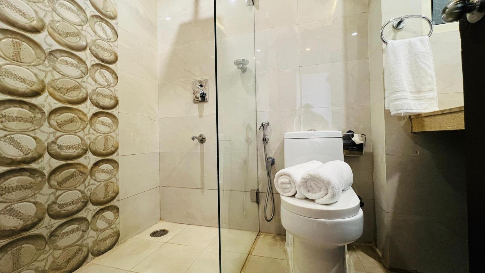 Bluo Amani Vagator - Boutique Hotel Goa Анжуна Номер фото